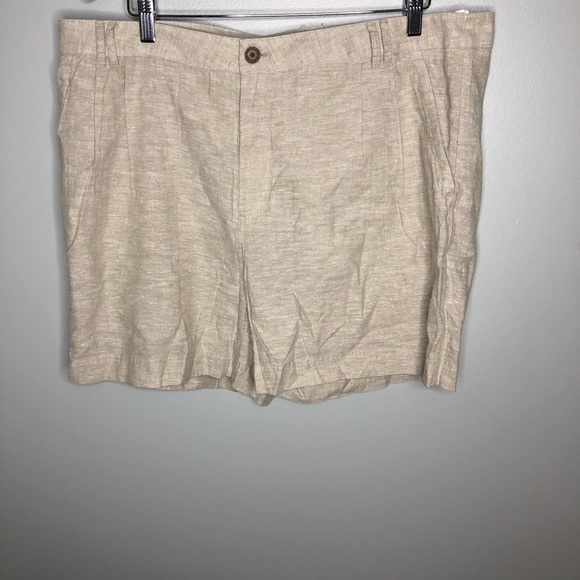 NWT Patagonia island hemp shorts chambray shorts - Picture 2 of 10